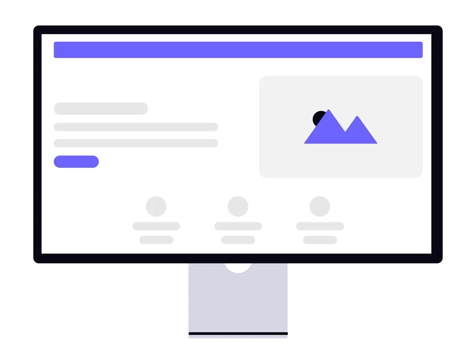 undraw landing page zc5e