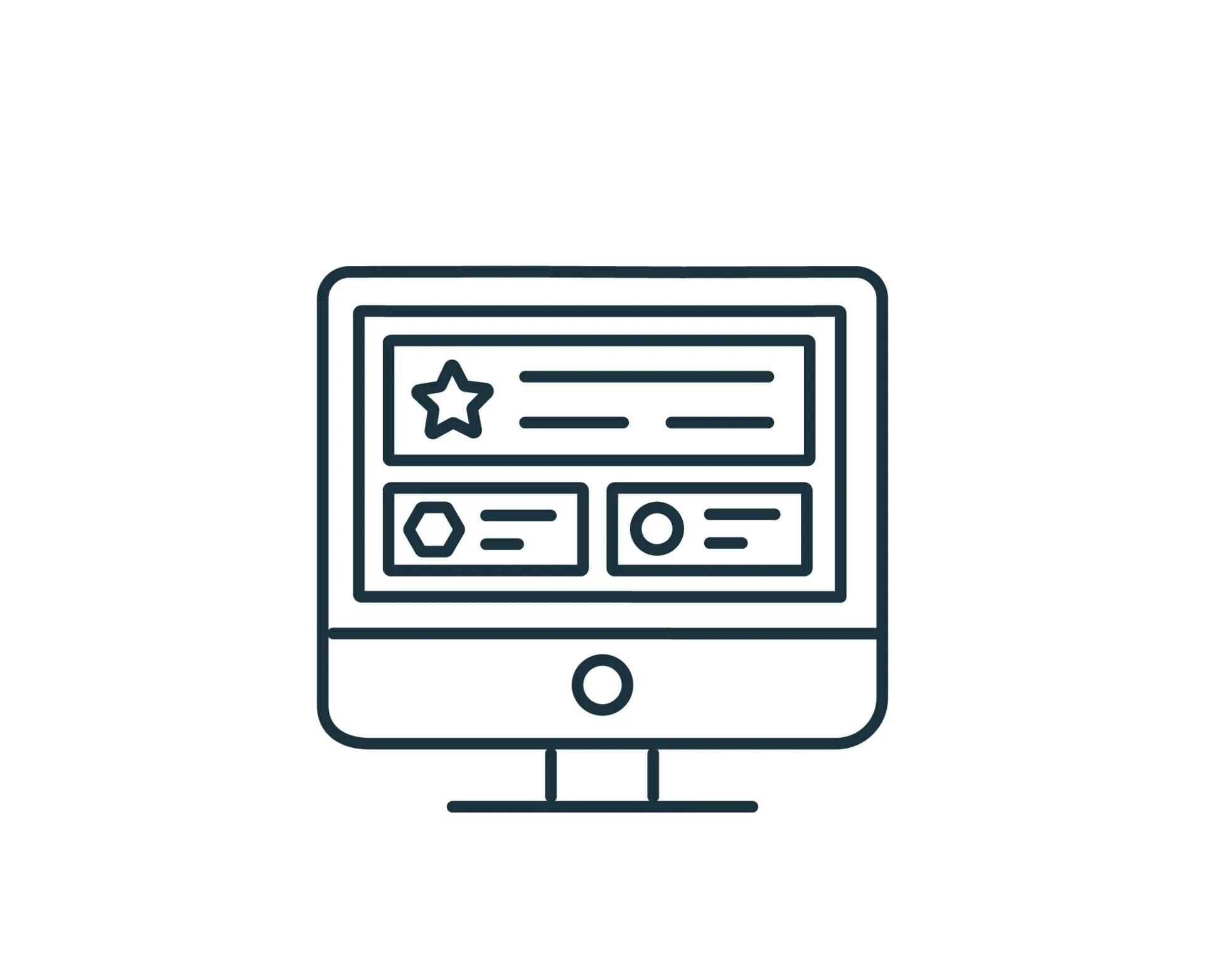 vecteezy web banner icon from digital marketing collection simple 17207551